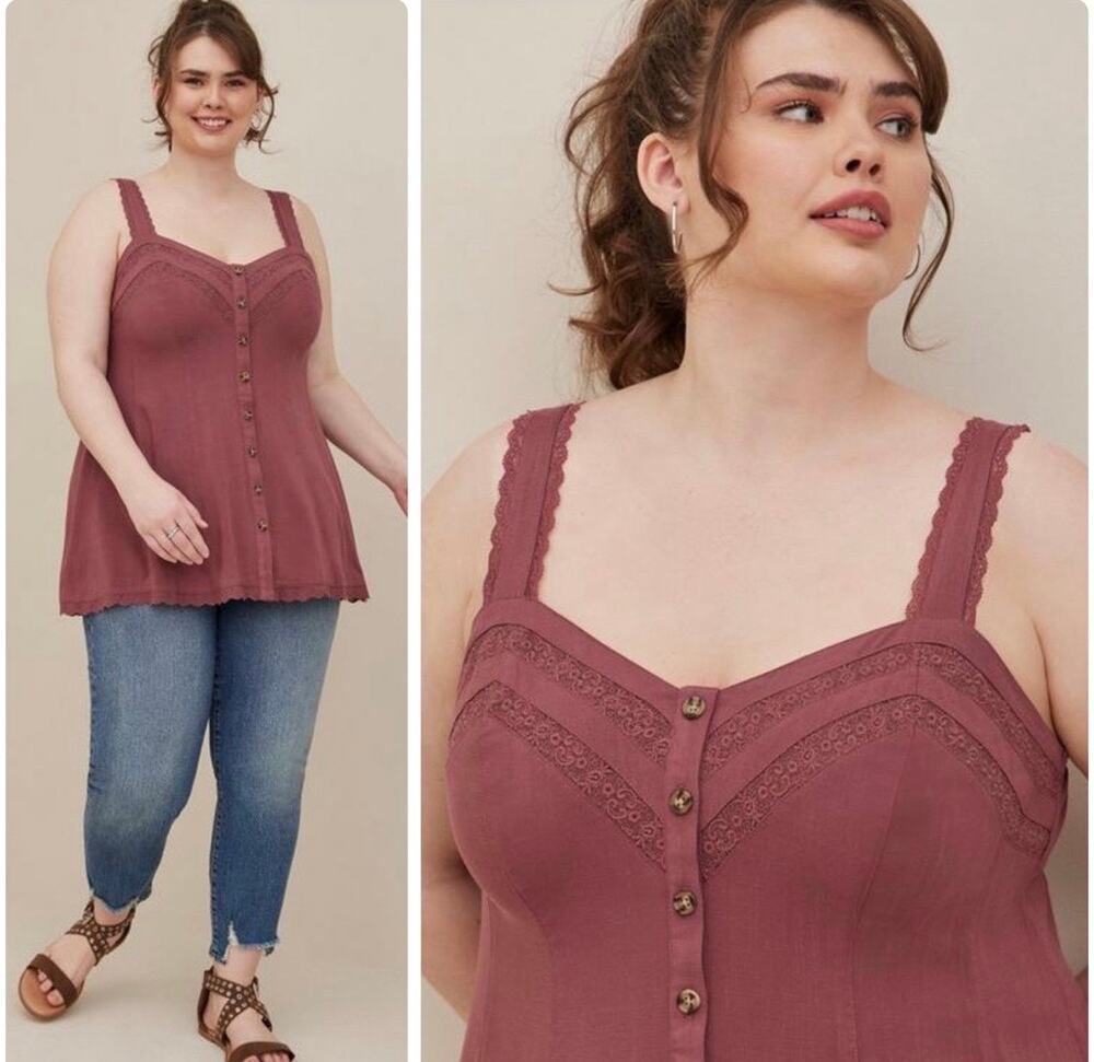 Torrid Tank top